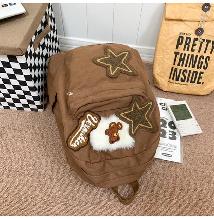 Backpack Personality College Students