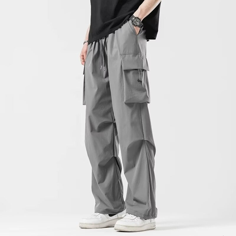 Men's Oversized Cargo Pants