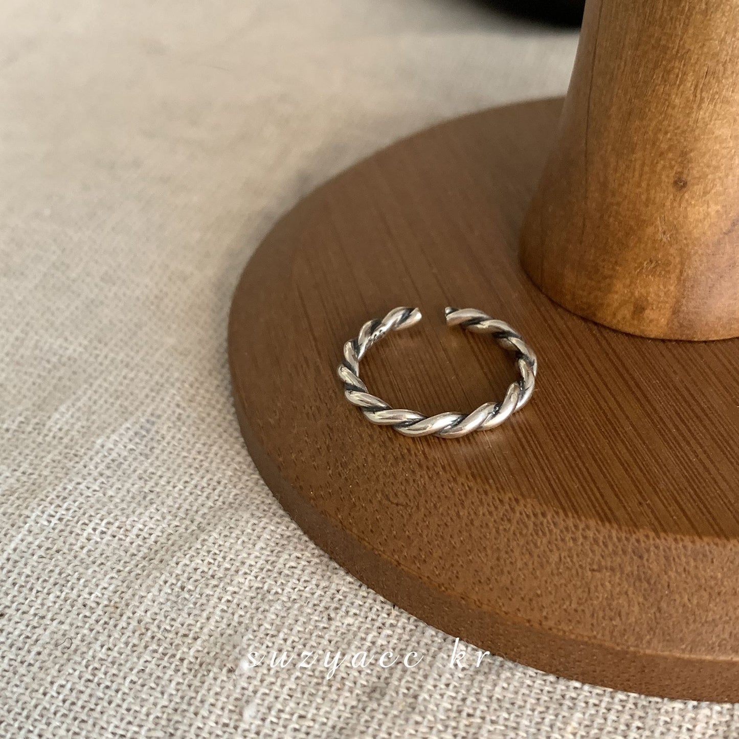 Designer white gold plated rings. Select one or multiple styles to combine.