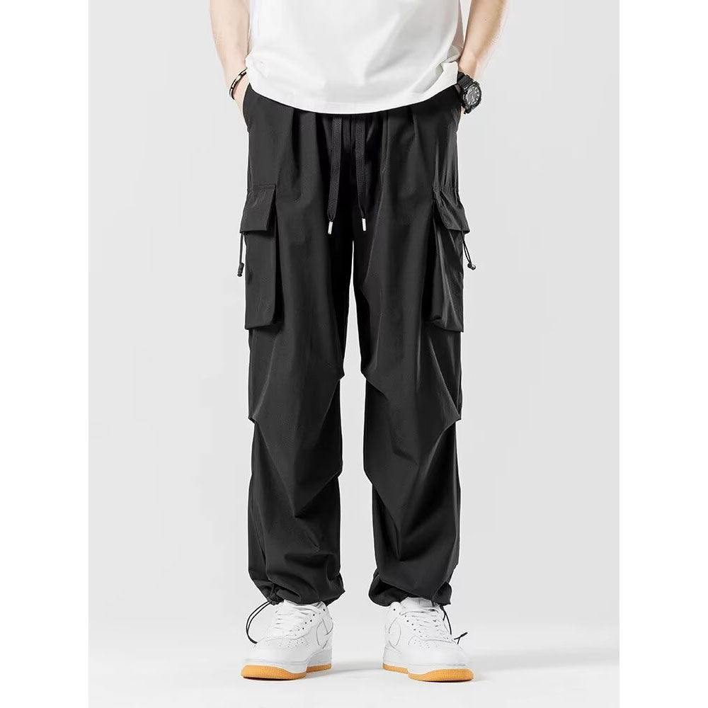 Men's Oversized Cargo Pants