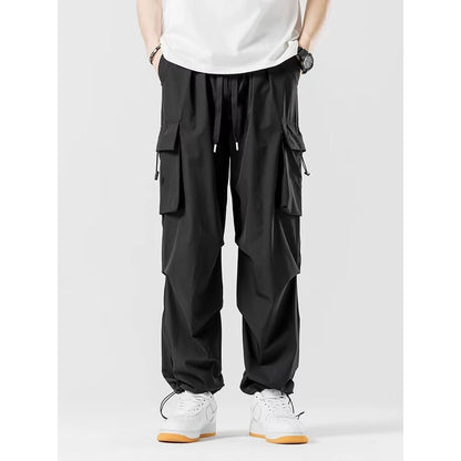 Men's Oversized Cargo Pants