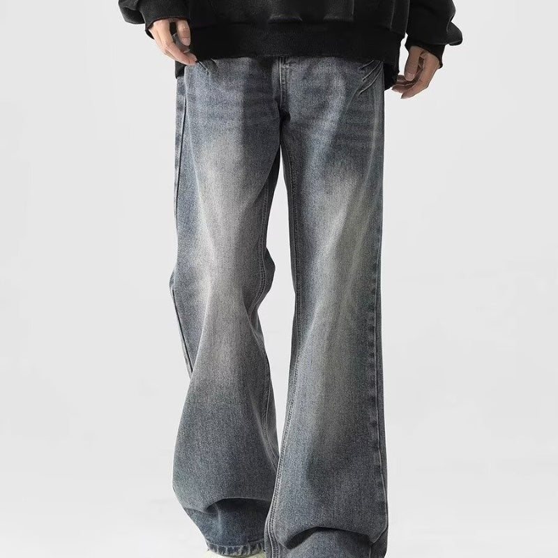 Vintage Men's Distressed Jeans