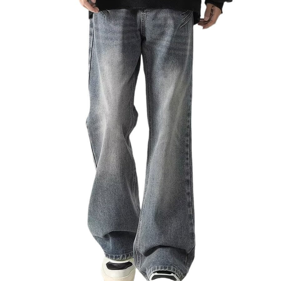 Vintage Men's Distressed Jeans