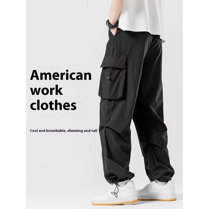 Men's Oversized Cargo Pants