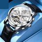 Multifunctional Mechanical Watch Waterproof Luminous