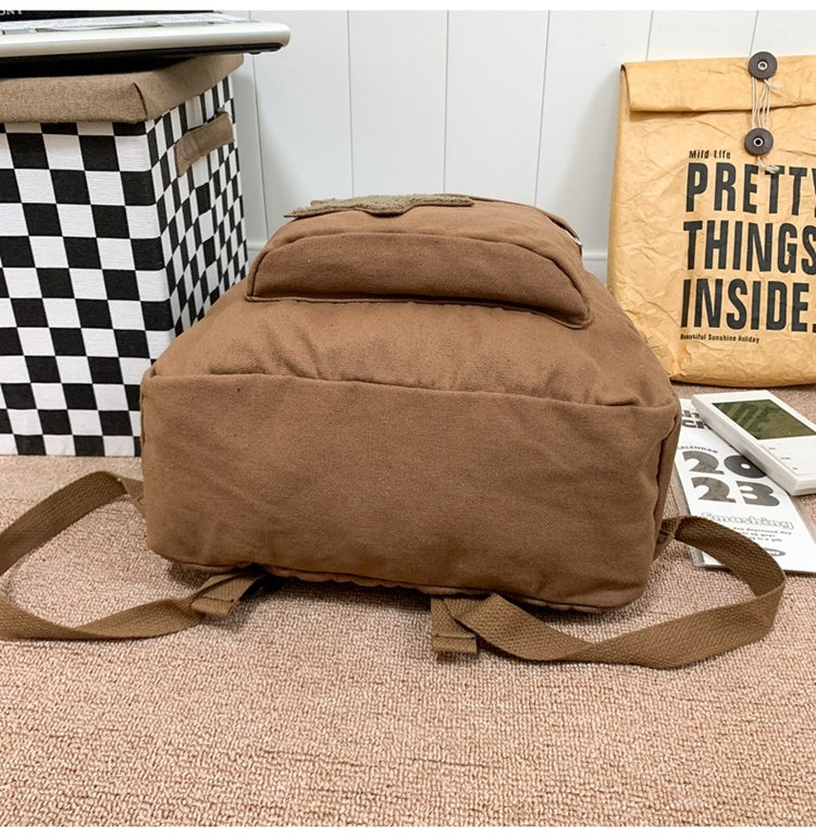 Backpack Personality College Students