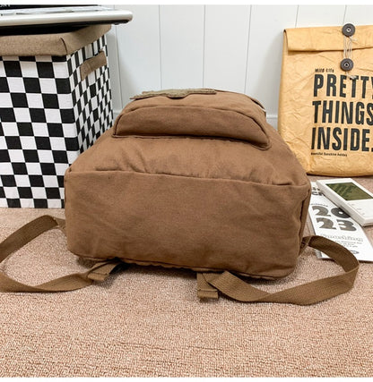 Backpack Personality College Students