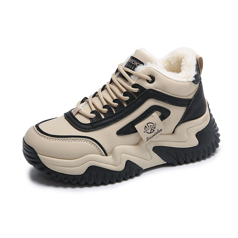 Women's Sneaker Heighten Casual Shoes