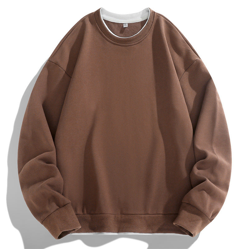 Round Neck sweatershirt