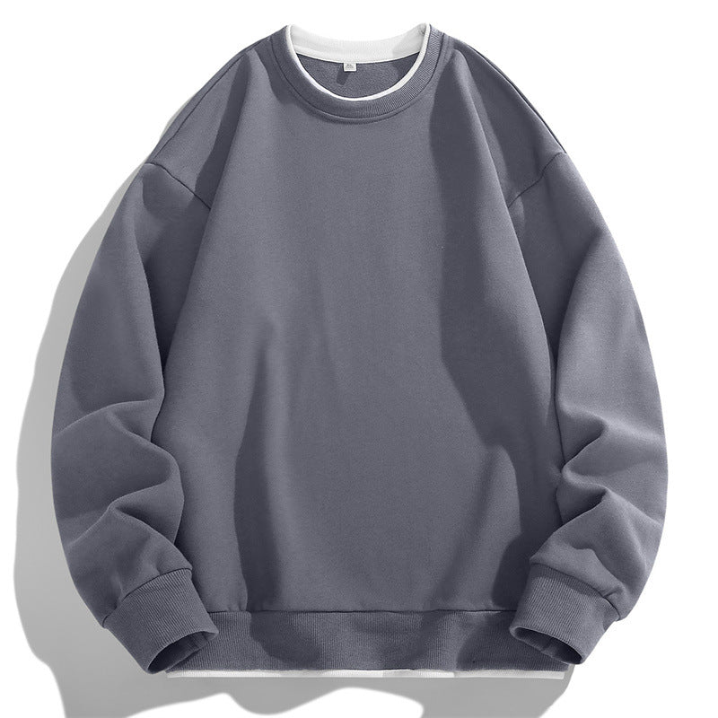 Round Neck sweatershirt