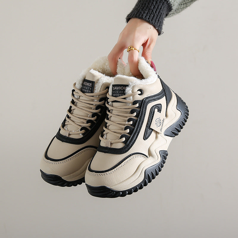 Women's Sneaker Heighten Casual Shoes