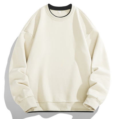 Round Neck sweatershirt