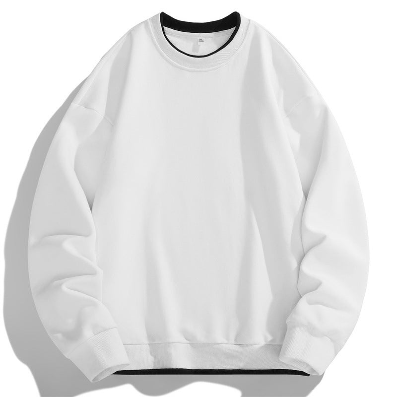 Round Neck sweatershirt