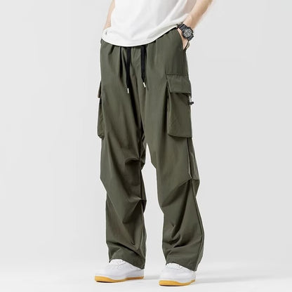 Men's Oversized Cargo Pants