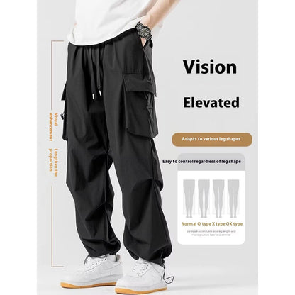 Men's Oversized Cargo Pants