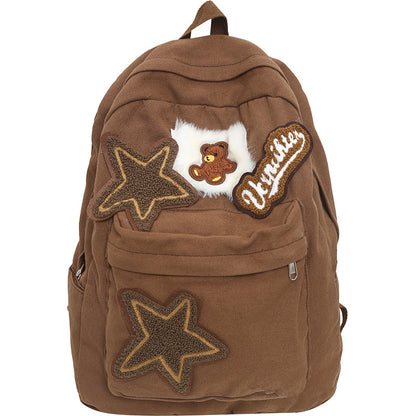 Backpack Personality College Students