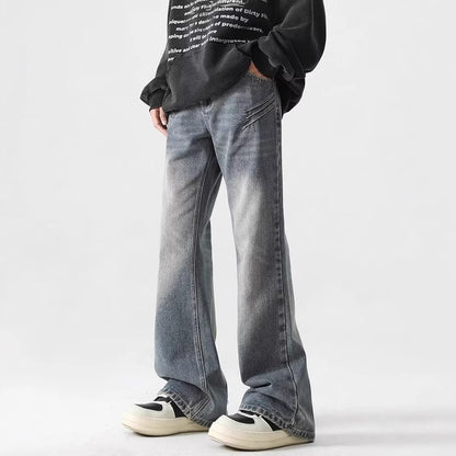 Vintage Men's Distressed Jeans